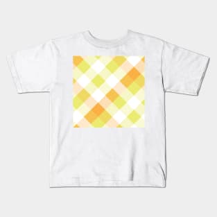 Square Combination 3 Kids T-Shirt